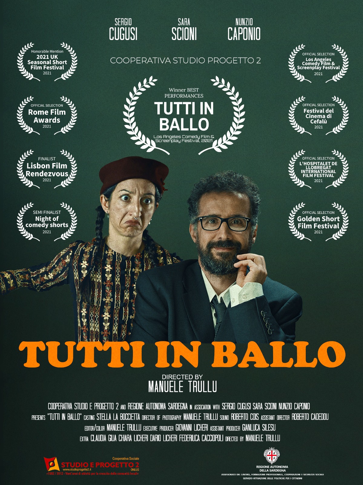 tutti in ballo