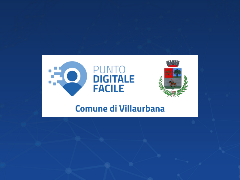 Villaurbana: apre il Punto Digitale Facile
