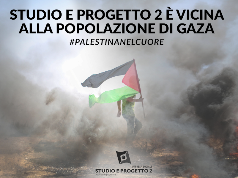 🖤 VICINI AL POPOLO PALESTINESE