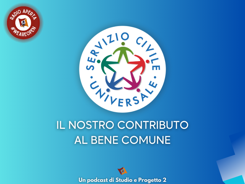 TORNA LA RUBRICA DEDICATA AL SERVIZIO CIVILE