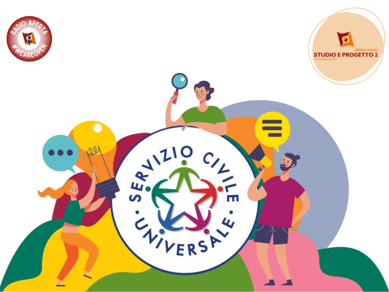 GIORNATA NAZIONALE DEL SERVIZIO CIVILE UNIVERSALE