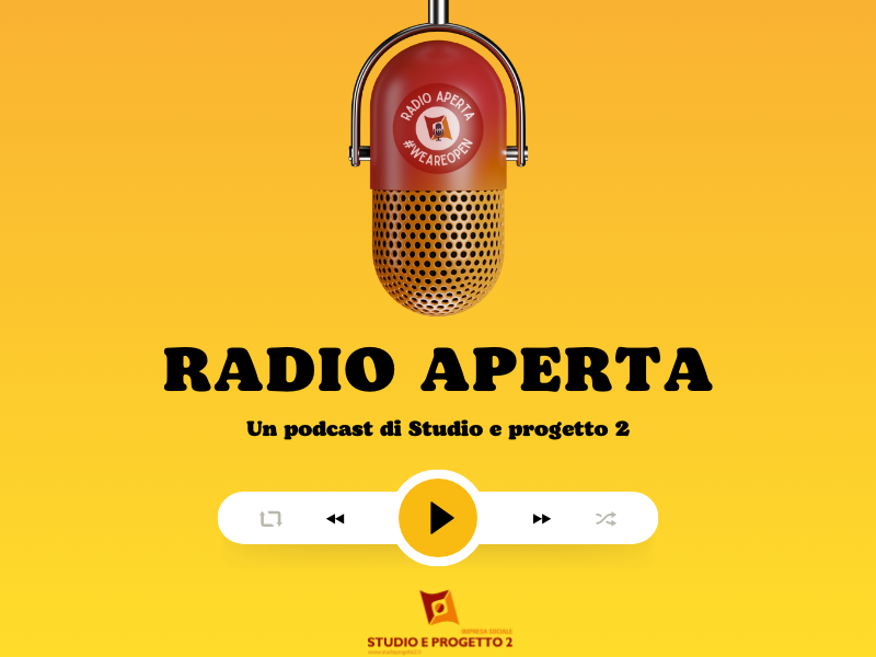 RADIO APERTA SI RINNOVA SU SPOTIFY