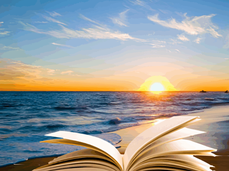 Mare e libri generico