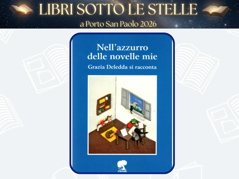 LIBRI SOTTO LE STELLE, ECCO IL PRIMO APPUNTAMENTO