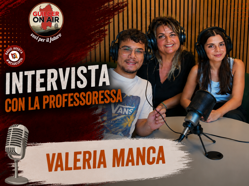 RADIO APERTA LANCIA “GUILCER ON AIR – VOCI PER IL FUTURO”